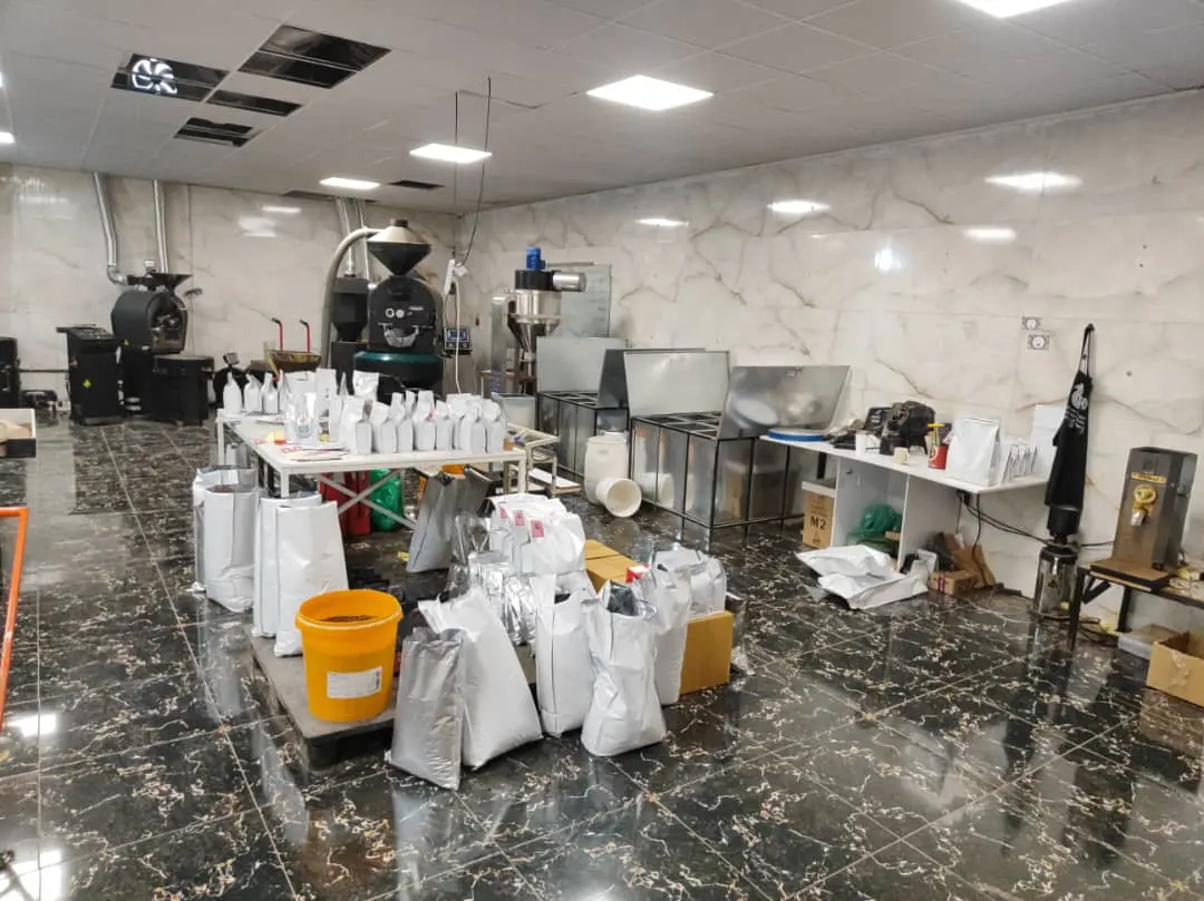 درباره‌ی قهوه رسان